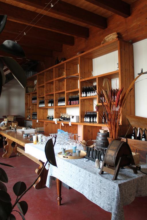 Agriturismo Le Casette Castelvetro di Modena Kültér fotó