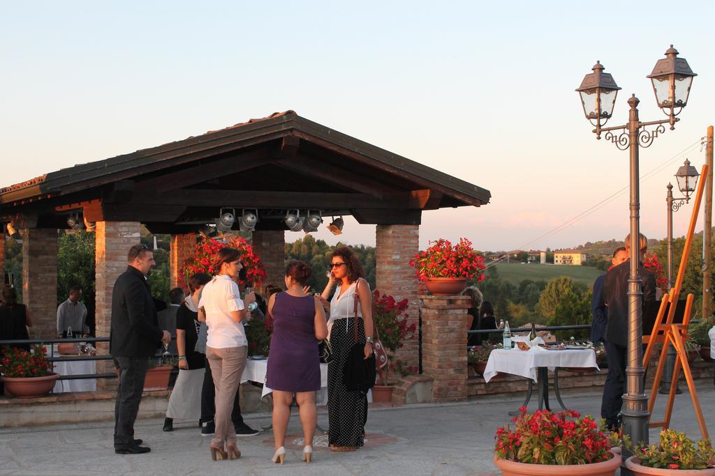 Agriturismo Le Casette Castelvetro di Modena Kültér fotó