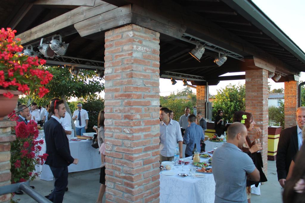 Agriturismo Le Casette Castelvetro di Modena Kültér fotó