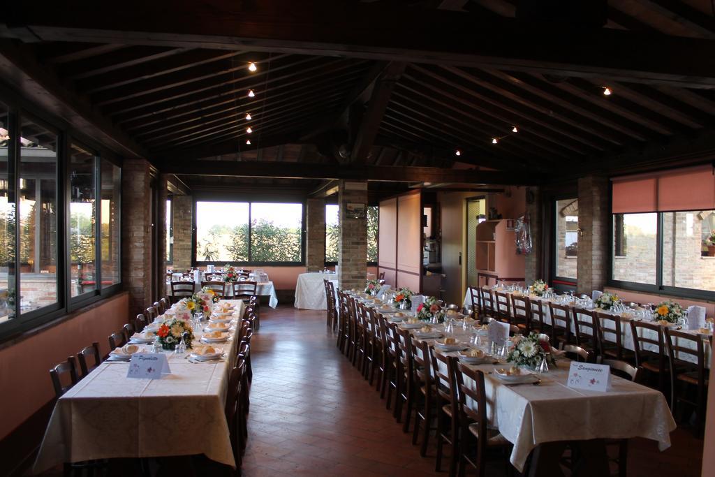 Agriturismo Le Casette Castelvetro di Modena Kültér fotó